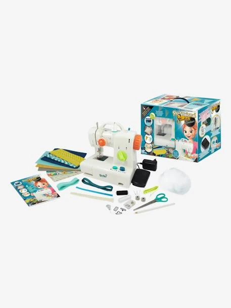 Machine à Coudre « Professional Studio » BUKI Blanc - Buki 6 Machine à Coudre « Professional Studio » BUKI Blanc - Buki – Image 4