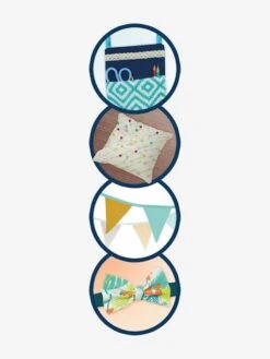 Machine à Coudre « Professional Studio » BUKI Blanc - Buki 12 Machine à Coudre « Professional Studio » BUKI Blanc - Buki -Magasin De Périphériques Pour Enfants machine a coudre professional studio buki 4