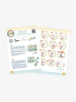 Machine à Coudre « Professional Studio » BUKI Blanc - Buki 13 Machine à Coudre « Professional Studio » BUKI Blanc - Buki -Magasin De Périphériques Pour Enfants machine a coudre professional studio buki 5