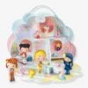 Maison De Sunny Et Mia DJECO Vert - Djeco -Magasin De Périphériques Pour Enfants maison de sunny et mia djeco