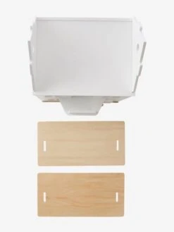 Maison Romantique Des Amis Des Petits + Mobilier En Bois FSC® Blanc - Vertbaudet -Magasin De Périphériques Pour Enfants maison romantique des amis des petits mobilier en bois fsc 4