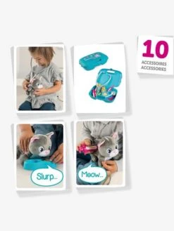 Mallette Vétérinaire - SMOBY Bleu - Smoby 10 Mallette Vétérinaire - SMOBY Bleu - Smoby -Magasin De Périphériques Pour Enfants mallette veterinaire smoby 3