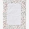 Matelas à Langer Poupon En Gaze De Coton Flora Multicolore - Vertbaudet -Magasin De Périphériques Pour Enfants matelas a langer poupon en gaze de coton flora