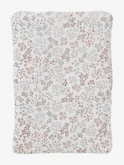 Matelas à Langer Poupon En Gaze De Coton Flora Multicolore - Vertbaudet 9 Matelas à Langer Poupon En Gaze De Coton Flora Multicolore - Vertbaudet -Magasin De Périphériques Pour Enfants matelas a langer poupon en gaze de coton flora 3