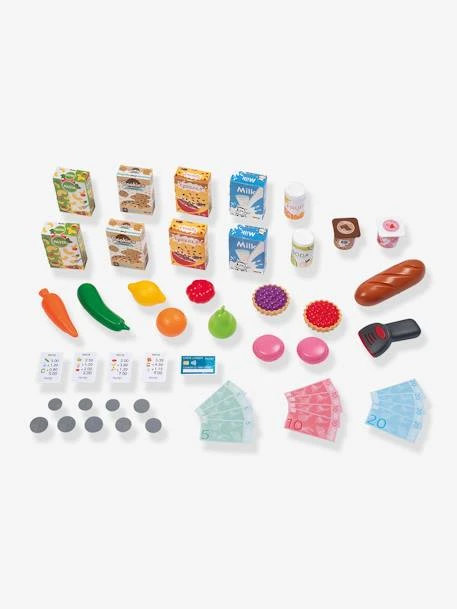 Maxi Market - SMOBY Gris - Smoby 8 Maxi Market - SMOBY Gris - Smoby – Image 6