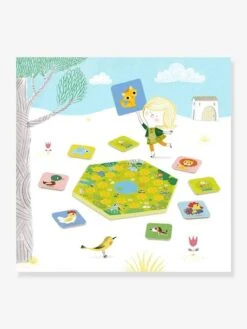 Memo Meuh - DJECO Vert - Djeco -Magasin De Périphériques Pour Enfants memo meuh djeco 3