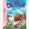 Mes Amis Les Chevaux - T.12 - Mystère Au Centre équestre - HACHETTE Blanc - Hachette 1 Mes Amis Les Chevaux - T.12 - Mystère Au Centre équestre - HACHETTE Blanc - Hachette -Magasin De Périphériques Pour Enfants mes amis les chevaux t.12 mystere au centre equestre hachette