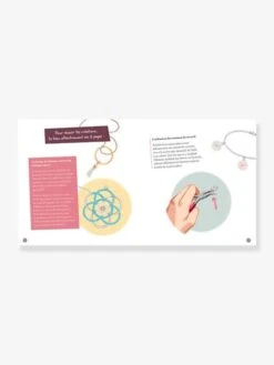 Mes Bijoux En Attrape-Rêves 2 - AUZOU Blanc - Auzou -Magasin De Périphériques Pour Enfants mes bijoux en attrape reves 2 auzou 2