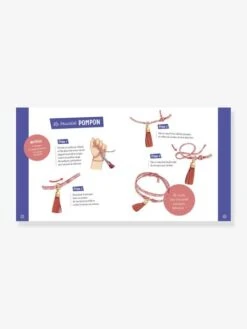 Mes Bijoux En Liberty (édition 2021) - AUZOU Blanc - Auzou -Magasin De Périphériques Pour Enfants mes bijoux en liberty edition 2021 auzou 1