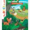 Mes Docs à Coller - Les Bébés Animaux - ÉDITIONS MILAN Blanc - Hachette 1 Mes Docs à Coller - Les Bébés Animaux - ÉDITIONS MILAN Blanc - Hachette -Magasin De Périphériques Pour Enfants mes docs a coller les bebes animaux editions milan