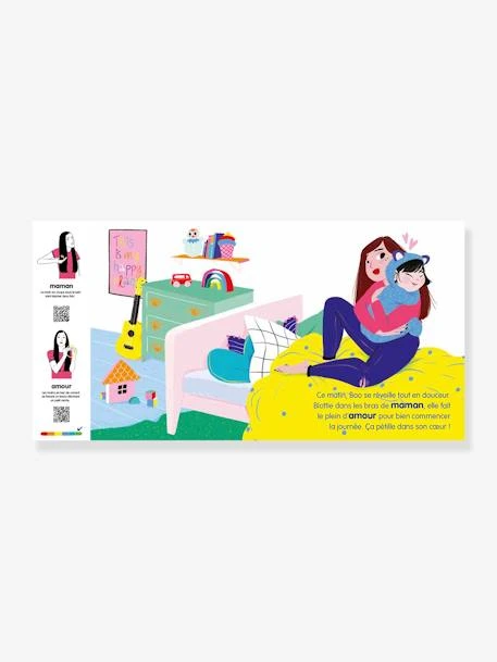 Mes Histoires Signées - Un Trop Plein D'émotions HACHETTE Multicolor - Hachette 4 Mes Histoires Signées - Un Trop Plein D'émotions HACHETTE Multicolor - Hachette – Image 2