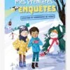 Mes Premières Enquêtes - T.3 - Mystère Et Bonhomme De Neige - AUZOU Blanc - Auzou -Magasin De Périphériques Pour Enfants mes premieres enquetes t.3 mystere et bonhomme de neige auzou