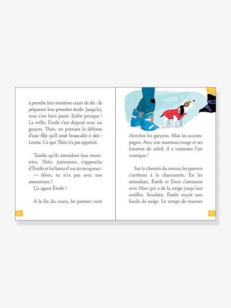 Mes Premières Enquêtes - T.3 - Mystère Et Bonhomme De Neige - AUZOU Blanc - Auzou 5 Mes Premières Enquêtes - T.3 - Mystère Et Bonhomme De Neige - AUZOU Blanc - Auzou – Image 3