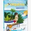 Mes Premières Enquêtes - T.4 - Remous à La Piscine - AUZOU Bleu - Auzou -Magasin De Périphériques Pour Enfants mes premieres enquetes t.4 remous a la piscine auzou