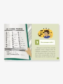 Mes Premières Enquêtes - T.5 - Le Monstre Du Lac - AUZOU Noir - Auzou 7 Mes Premières Enquêtes - T.5 - Le Monstre Du Lac - AUZOU Noir - Auzou -Magasin De Périphériques Pour Enfants mes premieres enquetes t.5 le monstre du lac auzou 2