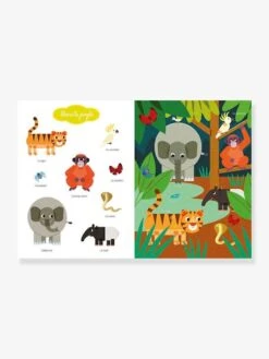 Mes Premiers Animaux à écouter - AUZOU Blanc - Auzou -Magasin De Périphériques Pour Enfants mes premiers animaux a ecouter auzou 1