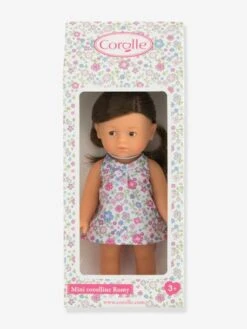 Mini Corolline Romy COROLLE Rose - Corolle -Magasin De Périphériques Pour Enfants mini corolline romy corolle 2