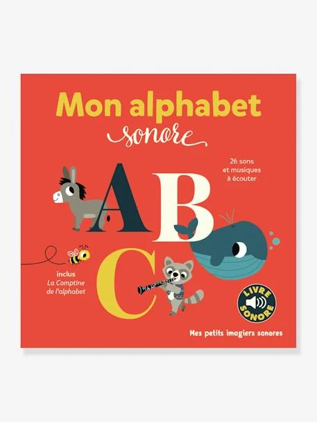 Mon Alphabet Sonore - GALLIMARD Blanc - Gallimard 3 Mon Alphabet Sonore - GALLIMARD Blanc - Gallimard