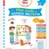 Mon Année De Grande Section Avec Sami Et Julie 5-6 Ans - HACHETTE ÉDUCATION Blanc - Hachette -Magasin De Périphériques Pour Enfants mon annee de grande section avec sami et julie 5 6 ans hachette education