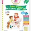 Mon Année De Moyenne Section Avec Sami Et Julie 4-5 Ans - HACHETTE ÉDUCATION Blanc - Hachette 2 Mon Année De Moyenne Section Avec Sami Et Julie 4-5 Ans - HACHETTE ÉDUCATION Blanc - Hachette -Magasin De Périphériques Pour Enfants mon annee de moyenne section avec sami et julie 4 5 ans hachette education