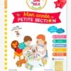 Mon Année De Petite Section Avec Sami Et Julie 3-4 Ans - HACHETTE ÉDUCATION Blanc - Hachette -Magasin De Périphériques Pour Enfants mon annee de petite section avec sami et julie 3 4 ans hachette education