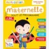 Mon Cahier Maternelle - Petite Section - 3/4 Ans - NATHAN Orange - Nathan -Magasin De Périphériques Pour Enfants mon cahier maternelle petite section 34 ans nathan