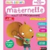 Mon Cahier Maternelle TPS - 2/3 Ans - NATHAN Rose - Nathan -Magasin De Périphériques Pour Enfants mon cahier maternelle tps 23 ans nathan