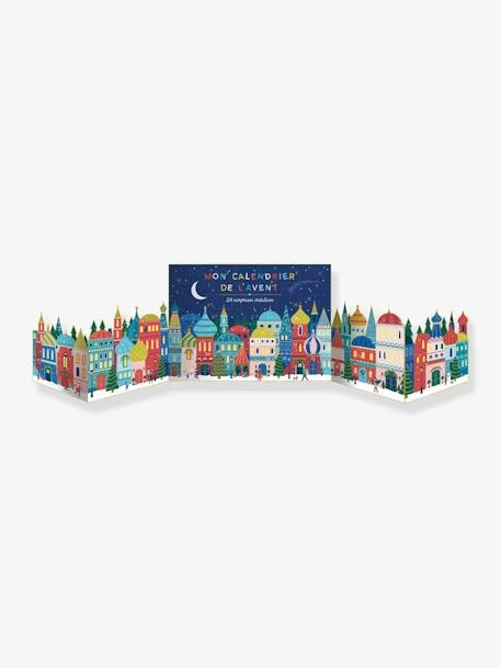 Mon Calendrier De L'Avent Créatif 2021 - AUZOU Blanc - Auzou 3 Mon Calendrier De L'Avent Créatif 2021 - AUZOU Blanc - Auzou