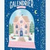 Mon Calendrier De L'avent - Magie Et Enchantement - AUZOU Bleu - Auzou -Magasin De Périphériques Pour Enfants mon calendrier de lavent magie et enchantement auzou