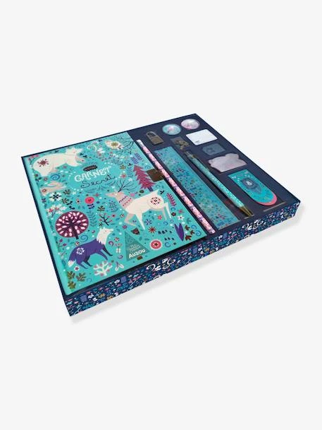 Mon Coffret De Papeterie- AUZOU Blanc - Auzou 4 Mon Coffret De Papeterie- AUZOU Blanc - Auzou – Image 2