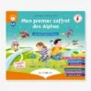 Mon Premier Coffret Des Alphas - RÉCRÉALIRE Bleu Et Orange - Recrealire -Magasin De Périphériques Pour Enfants mon premier coffret des alphas recrealire