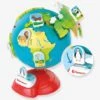 Mon Premier Globe Interactif 3/6 Ans - CLEMENTONI Bleu - Clementoni -Magasin De Périphériques Pour Enfants mon premier globe interactif 36 ans clementoni