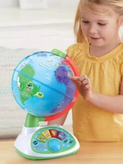 Mon Premier Globe - Lumi Touch - VTECH Multicolore - Toutes Les Marques 7 Mon Premier Globe - Lumi Touch - VTECH Multicolore - Toutes Les Marques -Magasin De Périphériques Pour Enfants mon premier globe lumi touch vtech 2