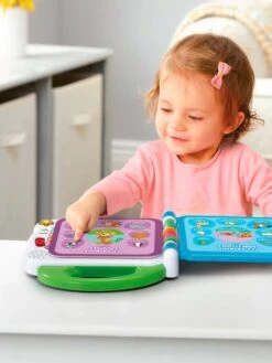 Mon Premier Imagier Bilingue VTECH Blanc - Toutes Les Marques 6 Mon Premier Imagier Bilingue VTECH Blanc - Toutes Les Marques -Magasin De Périphériques Pour Enfants mon premier imagier bilingue vtech 1
