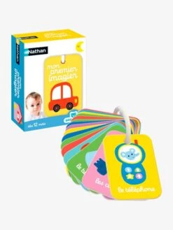 Mon Premier Imagier NATHAN Multicolore - Nathan 6 Mon Premier Imagier NATHAN Multicolore - Nathan -Magasin De Périphériques Pour Enfants mon premier imagier nathan 1