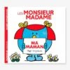 Monsieur Madame - Ma Maman HACHETTE Blanc - Hachette 2 Monsieur Madame - Ma Maman HACHETTE Blanc - Hachette -Magasin De Périphériques Pour Enfants monsieur madame ma maman hachette