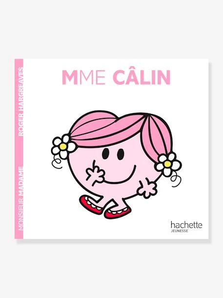Monsieur Madame - Madame Câlin HACHETTE Blanc - Hachette 3 Monsieur Madame - Madame Câlin HACHETTE Blanc - Hachette