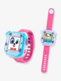 Montre Kidiwatch - VTECH Rose - Toutes Les Marques 11 Montre Kidiwatch - VTECH Rose - Toutes Les Marques -Magasin De Périphériques Pour Enfants montre kidiwatch vtech 3