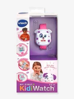 Montre Kidiwatch - VTECH Rose - Toutes Les Marques 12 Montre Kidiwatch - VTECH Rose - Toutes Les Marques -Magasin De Périphériques Pour Enfants montre kidiwatch vtech 4