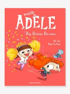 Mortelle Adèle - Tome 13 - Big Bisous Baveux BAYARD JEUNESSE Blanc - Hachette