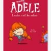 Mortelle Adèle - Tome 2 - L'enfer C'est Les Autres BAYARD JEUNESSE Blanc - Hachette 2 Mortelle Adèle - Tome 2 - L'enfer C'est Les Autres BAYARD JEUNESSE Blanc - Hachette -Magasin De Périphériques Pour Enfants mortelle adele tome 2 lenfer cest les autres bayard jeunesse