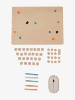 Ordinateur Portable En Bois FSC® Noir - Vertbaudet 10 Ordinateur Portable En Bois FSC® Noir - Vertbaudet -Magasin De Périphériques Pour Enfants ordinateur portable en bois fsc 2