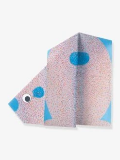 Origami Facile - Les Animaux Polaires DJECO Bleu - Djeco 11 Origami Facile - Les Animaux Polaires DJECO Bleu - Djeco -Magasin De Périphériques Pour Enfants origami facile les animaux polaires djeco 3