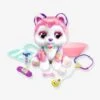 Peluche Husky Motorisée Rainbow Mon Chiot Bobo VTECH Rose - Toutes Les Marques -Magasin De Périphériques Pour Enfants peluche husky motorisee rainbow mon chiot bobo vtech