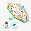 Petit Parapluie Animaux De La Forêt DJECO Vert - Djeco 1 Petit Parapluie Animaux De La Forêt DJECO Vert - Djeco -Magasin De Périphériques Pour Enfants petit parapluie animaux de la foret djeco