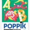 Poppik Alphabet Des Animaux MILAN Blanc - Hachette -Magasin De Périphériques Pour Enfants poppik alphabet des animaux milan