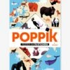 Poppik Animaux Du Monde MILAN Blanc - Hachette 2 Poppik Animaux Du Monde MILAN Blanc - Hachette -Magasin De Périphériques Pour Enfants poppik animaux du monde milan