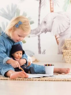 Poupée Augustin Petit Artiste - COROLLE Bleu Marine - Corolle -Magasin De Périphériques Pour Enfants poupee augustin petit artiste corolle 3