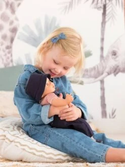 Poupée Augustin Petit Artiste - COROLLE Bleu Marine - Corolle -Magasin De Périphériques Pour Enfants poupee augustin petit artiste corolle 5