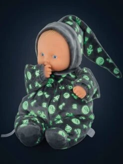 Poupée Babipouce Brille Dans La Nuit COROLLE Gris Fonce Uni Avec Decor - Corolle 9 Poupée Babipouce Brille Dans La Nuit COROLLE Gris Fonce Uni Avec Decor - Corolle -Magasin De Périphériques Pour Enfants poupee babipouce brille dans la nuit corolle 2